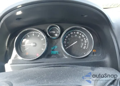 2015 Chevrolet Captiva Sport Lt из США, поврежденный, VIN 3GNAL3EK4FS518645